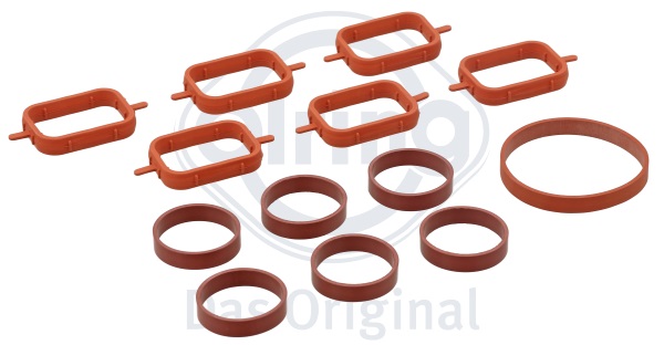 ELRING 228.690 Gasket Set,...